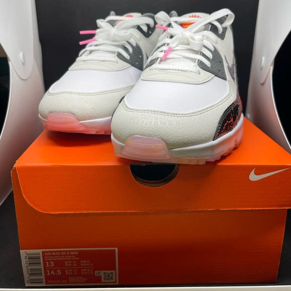 Nike Air Max 90 Golf NRG FB5038-160 (2023) - Picture 9 of 10